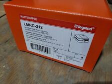 New Legrand Wattstopper LMRC-212 Digital Dual Relay Room Controller picture