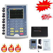 ECG Simulator, multi-parameter Color Touch patient monitor Contec MS400 NEW HOT picture