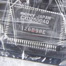 1PCS CXD2500AQ QFP-80,CD DIGITAL PROCESSOR #A6-39 picture