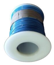 Preleg Blue 30 AWG SPC Silver Hook Up Wire 250 foot roll picture