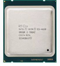 Intel Xeon E5-4650 [8-core -2.7G] picture