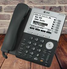 AT&T SB35031 SYN248 CORDED DESKSET PHONE SYSTEM SB35010 ANALOG GATEWAY picture