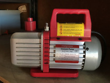 KozyVacu TA450 Vacuum Pump CFM Single-Stage Rotary Vane for HVAC/Auto AC picture