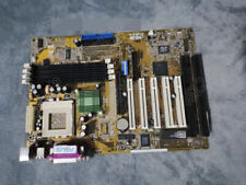 1pc used    ASUS CUBX-L REV.1.01 motherboard with 2 ISA slots picture