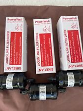 LOT(3)Sikelan PowerWell SDML-083S Liquid Line Filter Drier 3/8 ODS NEW picture