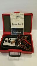 United Technologies Vintage Hamilton Test Systems ELC Tester Model X picture