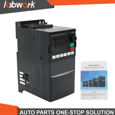 Labwork 2HP 220V 1.5KW Variable Frequency Drive Inverter VFD Single to 3 Phase picture