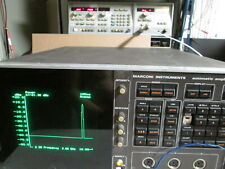 Marconi 6500 Scalar Network Analyzer DC-126 GHz 3 Channel Programmable WORKS picture
