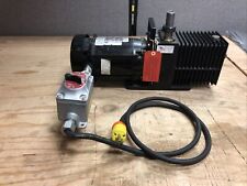 Precision Vacuum Pump DDC 195 1/2 HP. Powers On Produces Vacuum 115v Or 208-230 picture