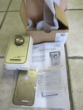 Johnson Controls T26S-18C Light Duty Line Voltage Thermostat 40-90°F Heat / Cool picture