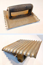 vtg safety step Groover concrete mason tool r.s. & mgf. #44 picture