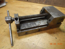 VINTAGE MACHINIST MADE WORK HOLDING VISE picture