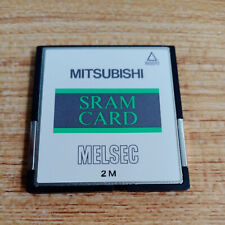 Used Mitsubishi Q series memory card Q2MEM-2MBS  picture