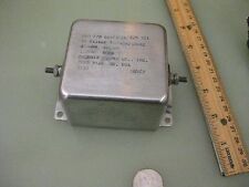3 pieces Radio Frequency Filter p/n 400D25KP13-02   New  picture