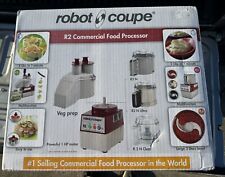 NEW Robot Coupe R2N CLR Continuous Feed Combination Food Processor R2 Commercial picture