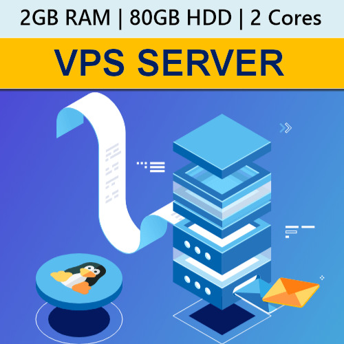 2 Year USA VPS - VPS Server / RDP Server Hosting Windows / Linux VPS Server