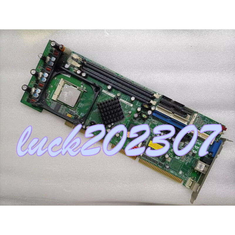 1PC USED ROCKY-4786EV-RS-R40 Industrial computer motherboard #MX