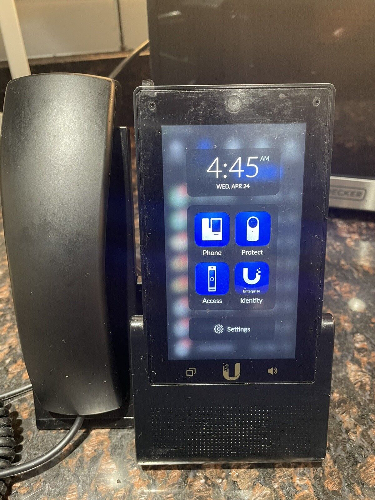 Unifi Talk UVP Touch VOIP IP Phone Unlocked