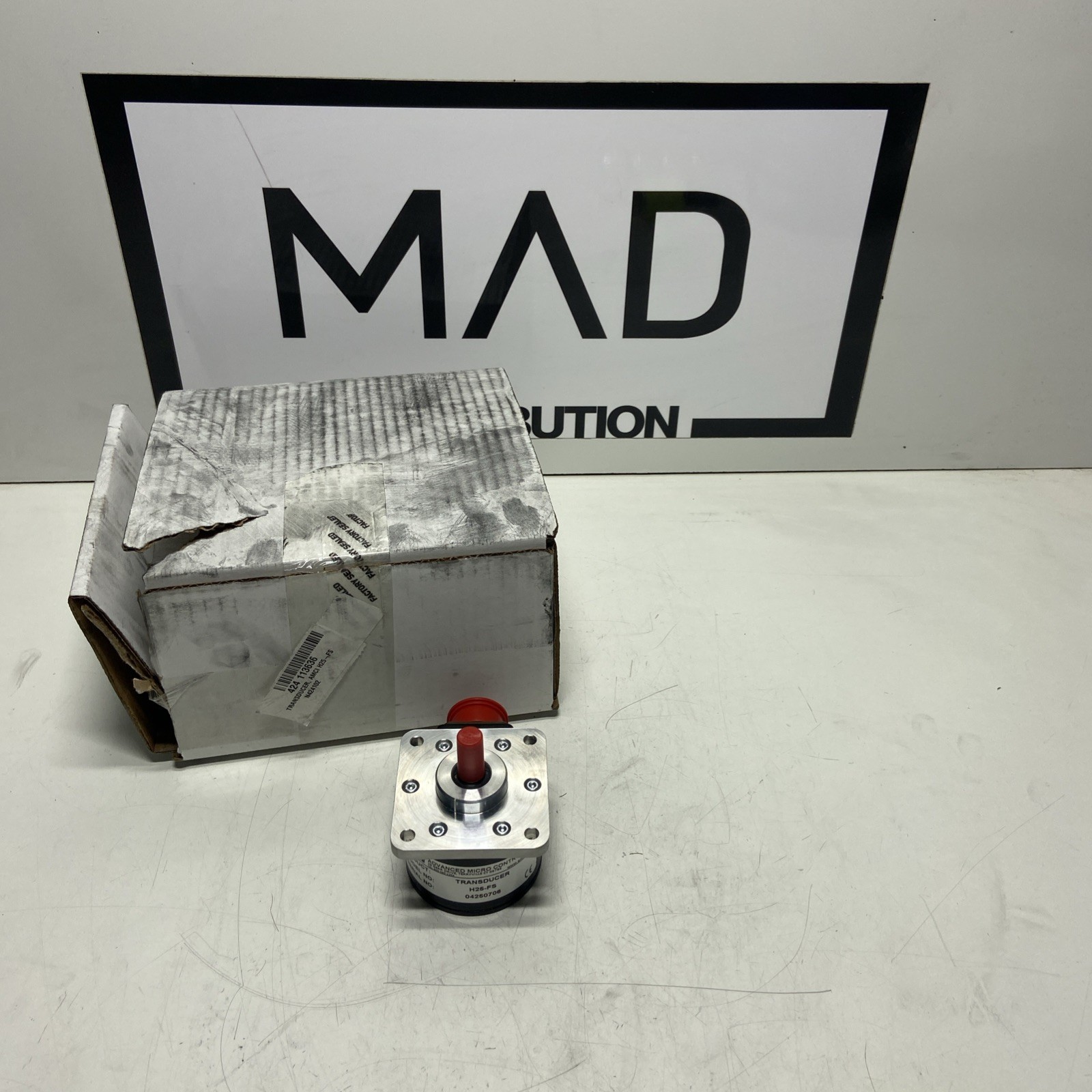 Amci H25-FS Transducer