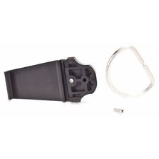 Msa Safety 10094830 Belt Clip,Plastic,Black picture