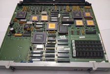 Fujitsu Northern Telecom Board with Scrap Memory and CPU's for Gold Recovery picture