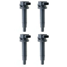 PACK OF 4 IGNITION COIL T1102 UF316 9091902240 FOR Toyota Echo Prius(C) Yaris picture