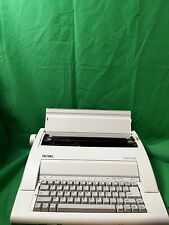 Royal Scriptor Typewriter Word Processor Vintage Typing Eraser Electric picture