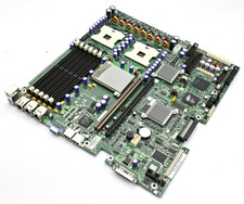Intel SE7520JR2 Server Motherboard, Dual PGA604 XEON, SCSI LVD picture
