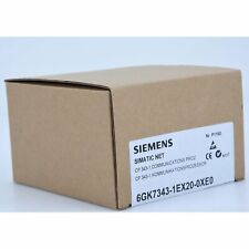 New Siemend 6GK7343-1EX20-0XE0 6GK7 343-1EX20-0XE0 SIMATIC CP 343-1 US STOCK picture