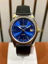 Vintage Jaeger-LeCoultre Club 25 Jewels Automatic Swiss Made Men's Watch picture