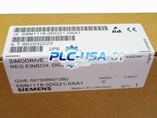 6SN1118-0DG21-0AA1 1PCS Brand New SIEMENS 6SN1 118-0DG21-0AA1  Fast delivery picture