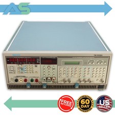 Tektronix TM 5006A Mainframe w/ PS 5010 Power Supply DM 5110 DMM PFG 5105 Gen picture