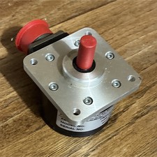 AMCI H25-FS-R3N Incremental Optical Rotary Encoder Shielded DC Shaft Quad picture