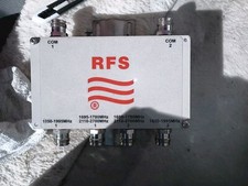 Radio Frequency System FIM3252A6089-1C Interference Mitigation Filter Protection picture