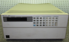 Agilent Keysight N3300A Electronic Load Mainframe *Parts Only- No Power* picture