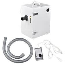 Dental Lab Dust Collector 370W High Performance Vacuum Cleaner for Healthier picture
