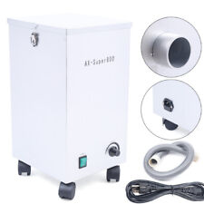 Dental Dust Collector Extractor Lab Suction Dust Removal Machine Vacuum Cleaner picture