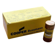 10PCS/Box Bussmann DFJ-60 DFJ60 DFJ 60A 600Vac Class J DRIVE Fuse New In Box picture