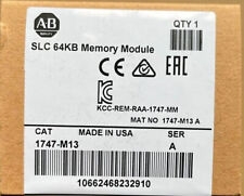 AB 1747-M13 SER A SLC EEPROM Memory Module 1747-M13 picture