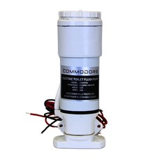 Commodore CMMTCK 12V Manual to Electric Toilet Conversion Kit Marine Plumbing picture