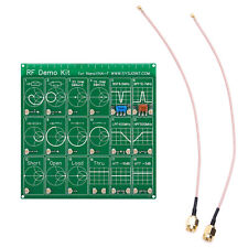 RF Radio Frequency Test PCB Board Filter Attenuator Kit for NanoVNA-F Anaylzer picture