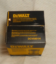 New OEM Genuine Dewalt DCV5801H Wet/Dry HEPA Shop Vacuum Cartridge Filter picture