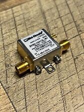 Zx60-14012L-S+ Ultra Wide Bandwidth Mini-Circuits Amplifier 300kHz - 14 GHz picture