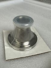 Conical Vacuum Flange Reducer NW63/KF63 To NW40/KF40 - MDC Precision #840016 picture