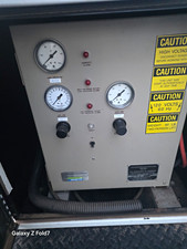 Dielectric Compressed Air Dehydrator HA4X2 11 SCFM 1 HP 115 psi picture