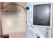 Iray DR and Samsung DR picture