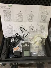 MSA Altair 4X Multigas Detector - Calibrated w/Original Charger & Manual picture