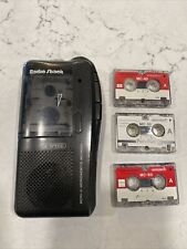 Vintage Radio Shack Micro-21 Microcassette Recorder 2-Speed Tested/Works picture