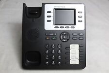 Lot of 5 Grandstream GXP2130 3-Line Office IP Phones - PHONES ONLY picture