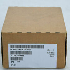 New SIEMENS 6GK7 243-1EX00-0XE0 6GK7243-1EX00-0XE0 Communications processor CP picture